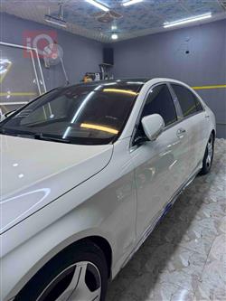 مێرسێدس بێنز S-Class